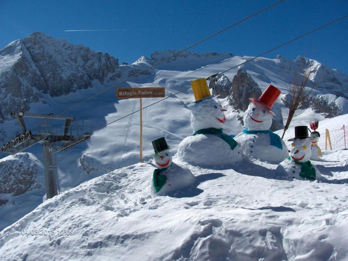 Hotel Monte Civetta 알레게 외부 사진