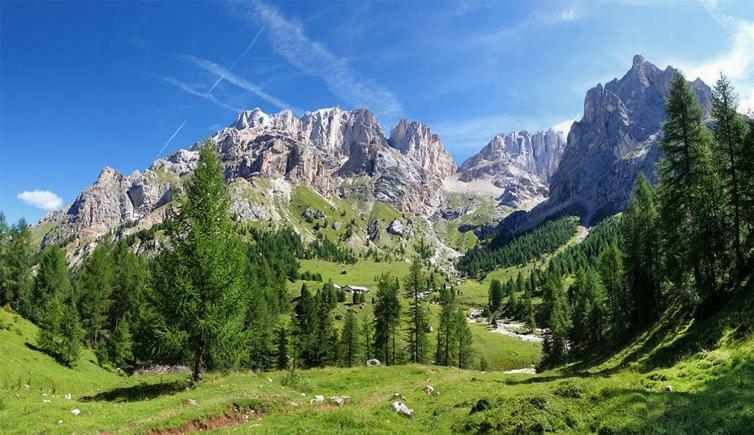 Hotel Monte Civetta 알레게 외부 사진