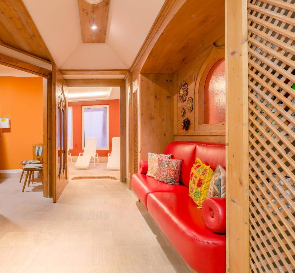 Hotel Monte Civetta 알레게 외부 사진