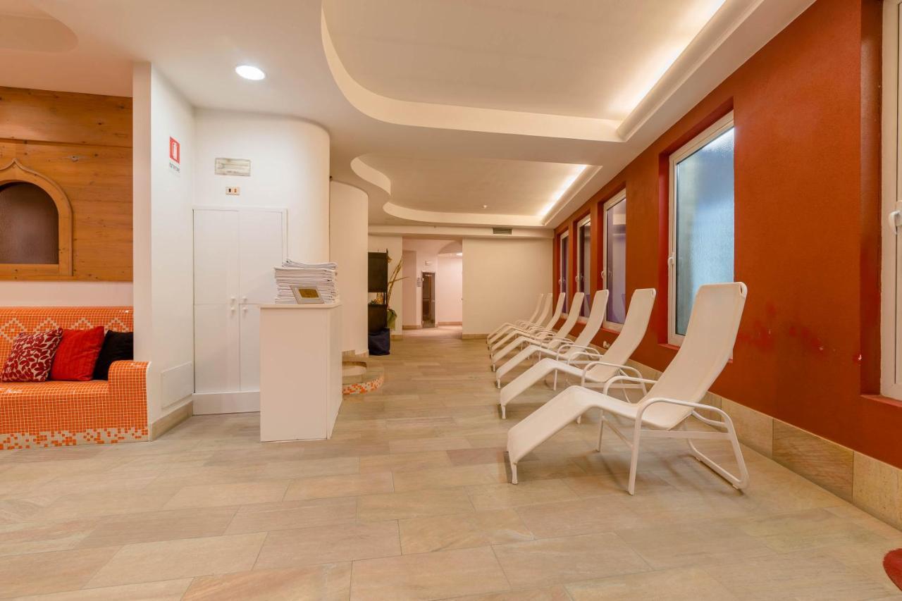 Hotel Monte Civetta 알레게 외부 사진