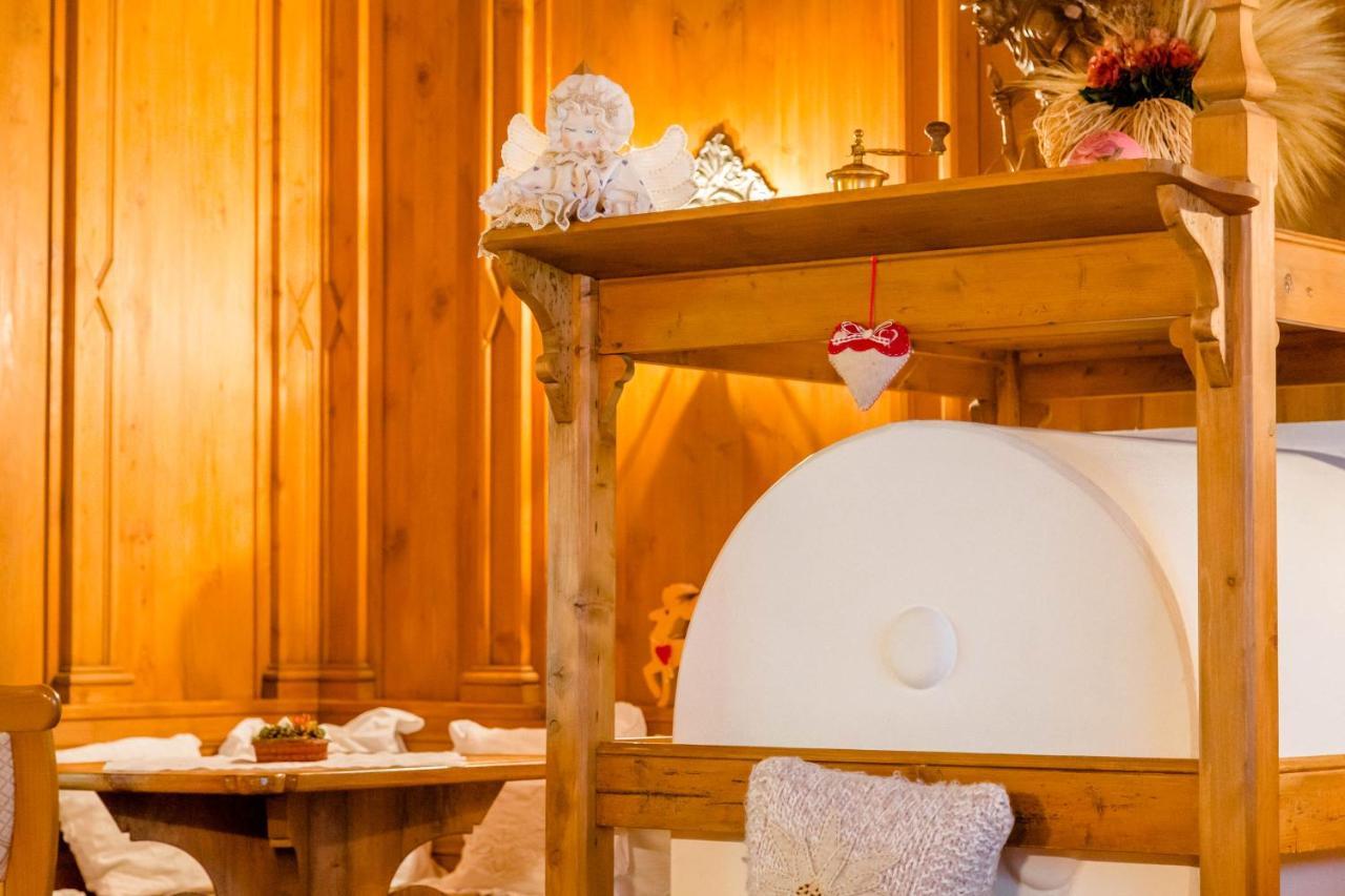 Hotel Monte Civetta 알레게 외부 사진