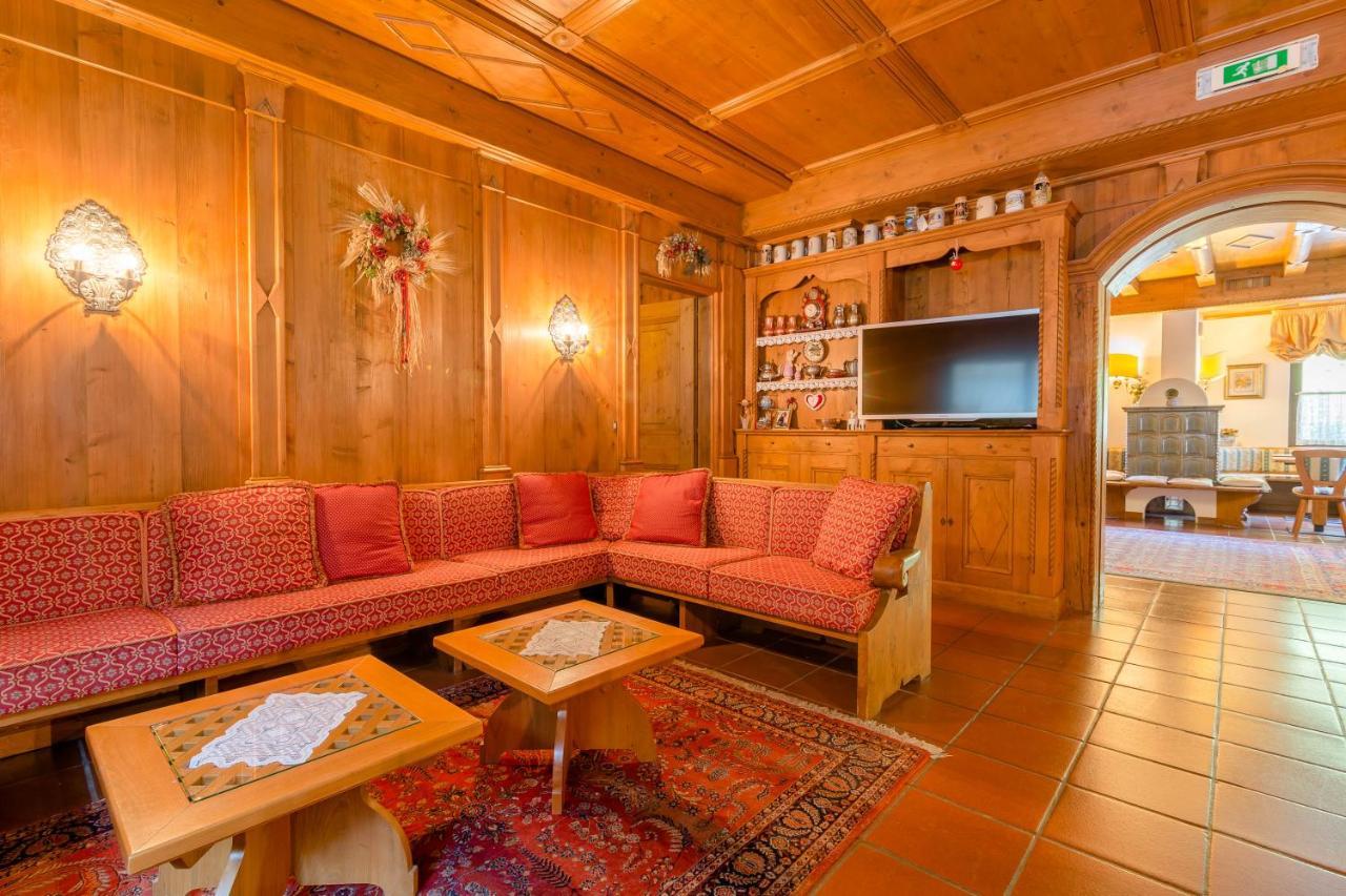 Hotel Monte Civetta 알레게 외부 사진