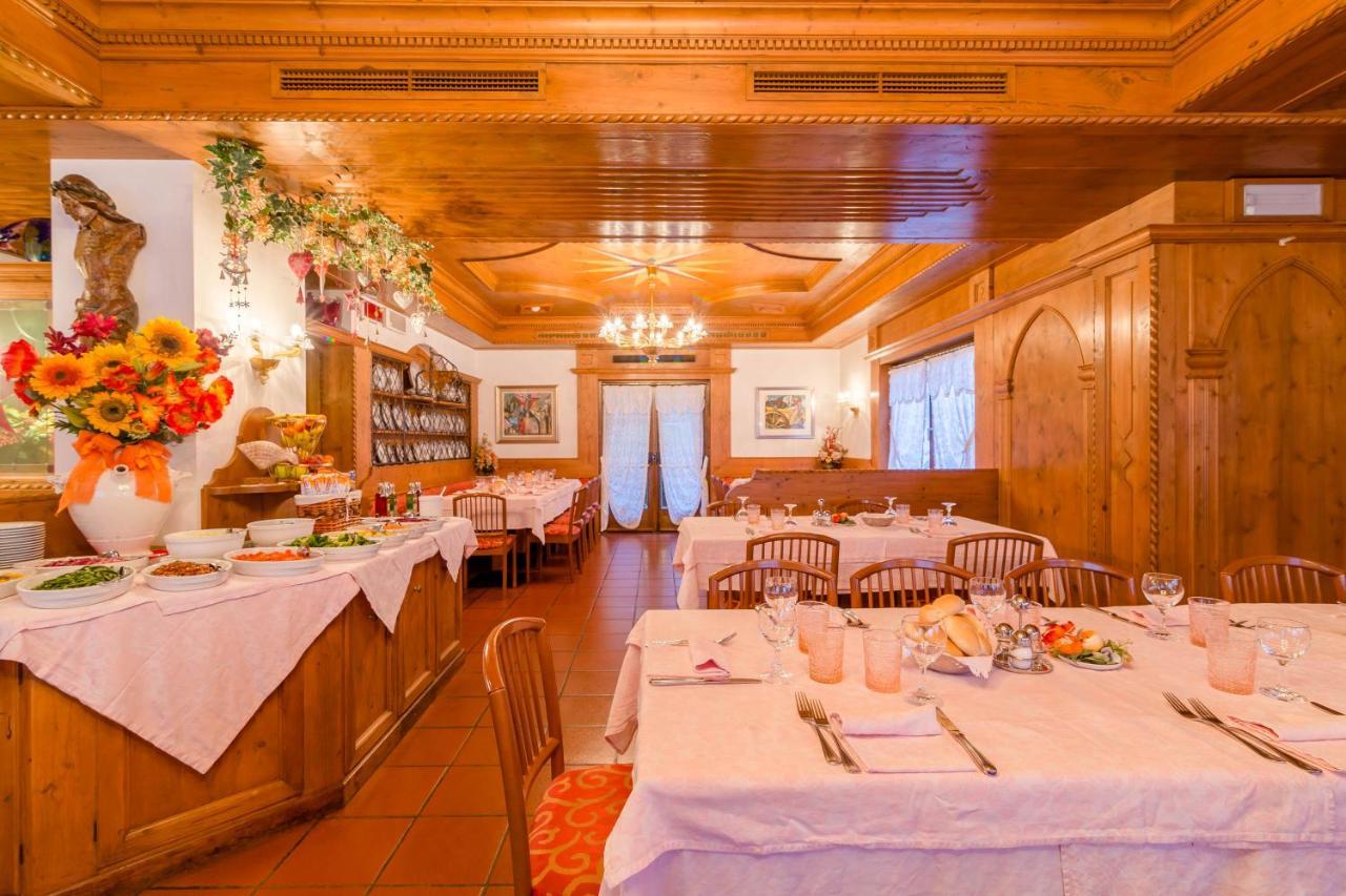 Hotel Monte Civetta 알레게 외부 사진