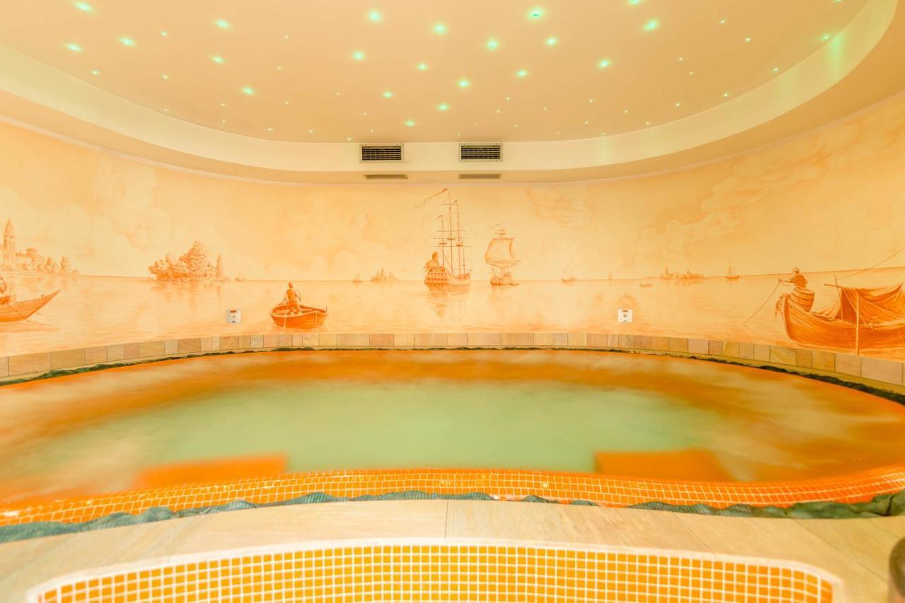 Hotel Monte Civetta 알레게 외부 사진