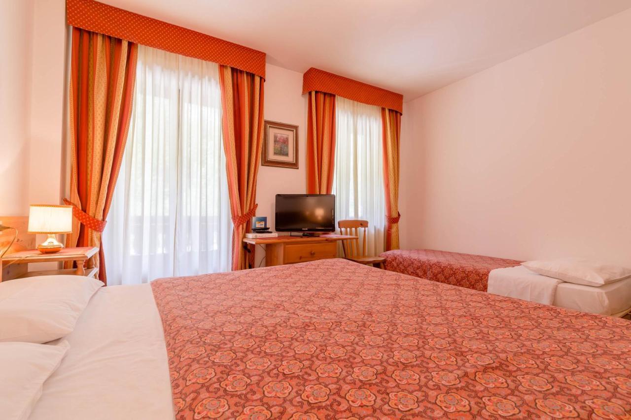 Hotel Monte Civetta 알레게 외부 사진